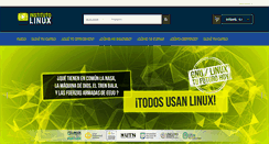 Desktop Screenshot of carreralinux.com